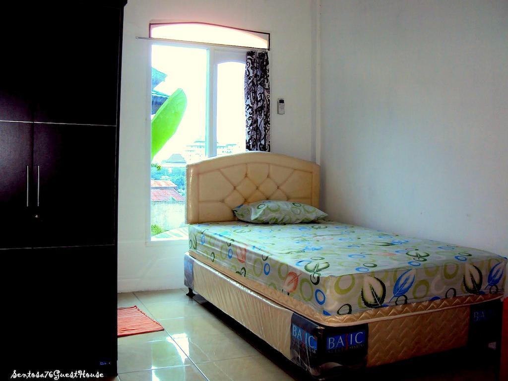 Sentosa76 Guest House Balikpapan  Buitenkant foto