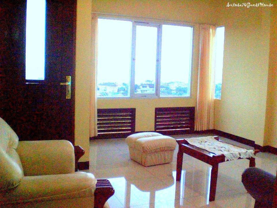 Sentosa76 Guest House Balikpapan  Kamer foto