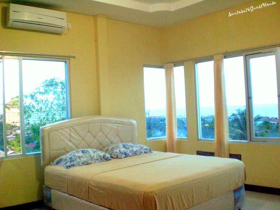 Sentosa76 Guest House Balikpapan  Kamer foto